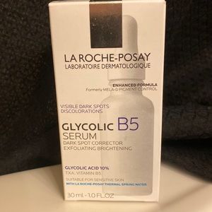 LA ROCHE-POSAY. GLYCOLIC B5 SERUM. EXFOLIATING BRIGHTENER